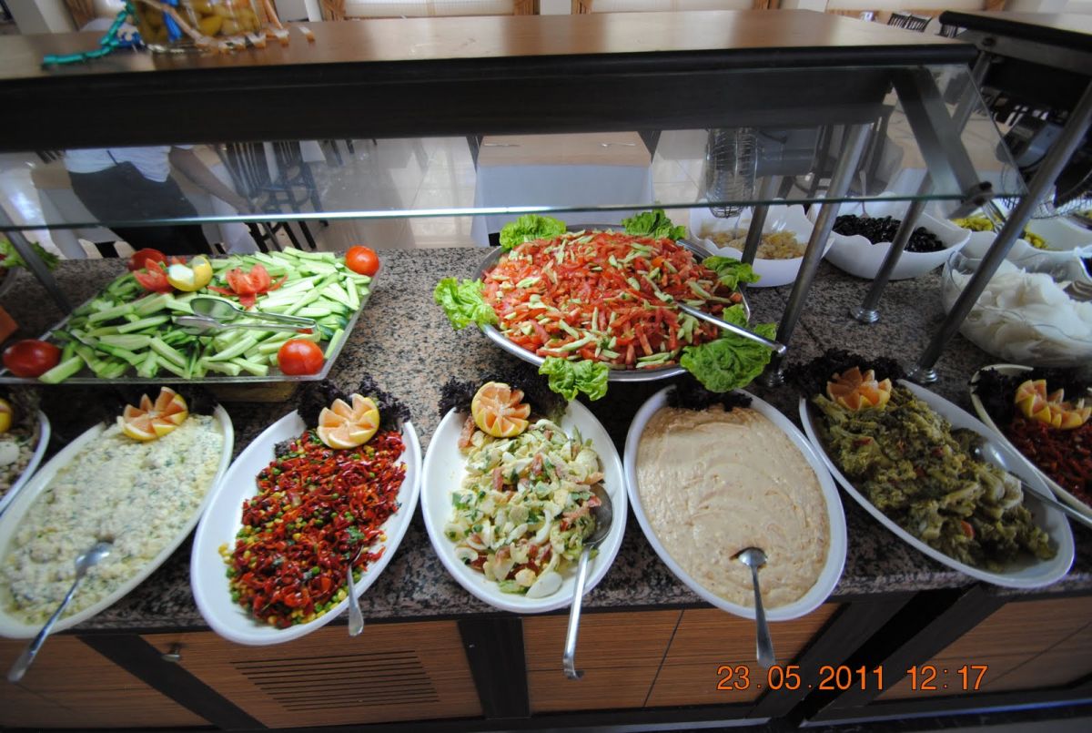 imagini hotel HOLIDAY GARDEN ALANYA